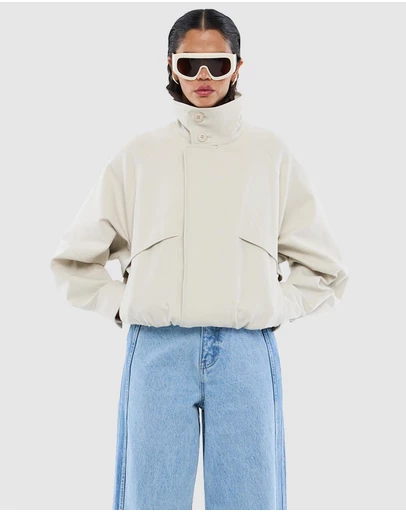 ENA PELLY - Zadie Bomber Jacket