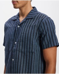 Rhythm - Crux SS Shirt