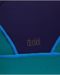 Duskii - High Neck Racer Top