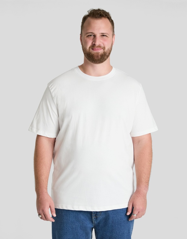 Johnny Bigg - Classic Heavy Weight Tee