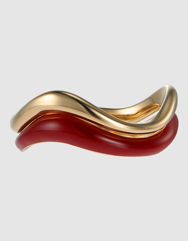 Skagen - Kariana Two Tone Ring