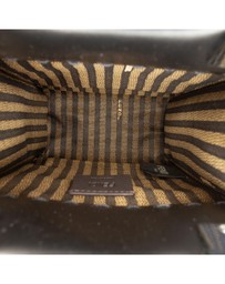 Pre-Loved by Azura Reborn - Pre-Loved Mini Leather Sunshine Shopper Tote