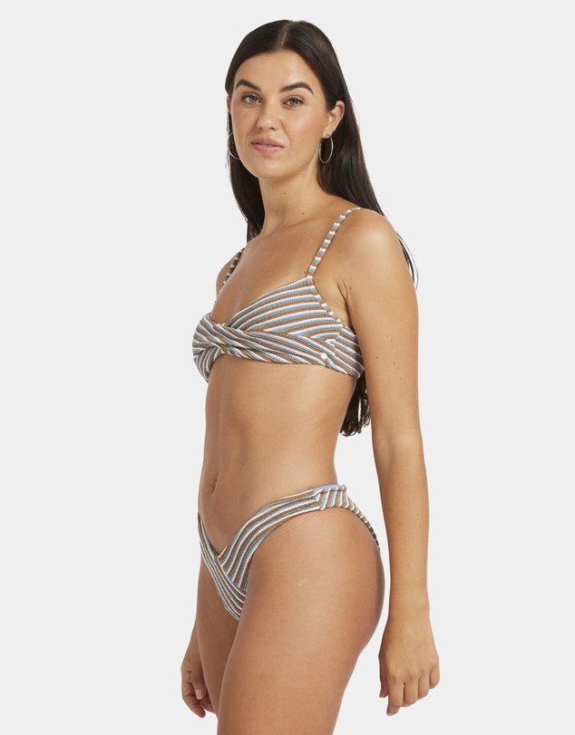 Volcom - Womens See U Soon Bralette Bikini Top