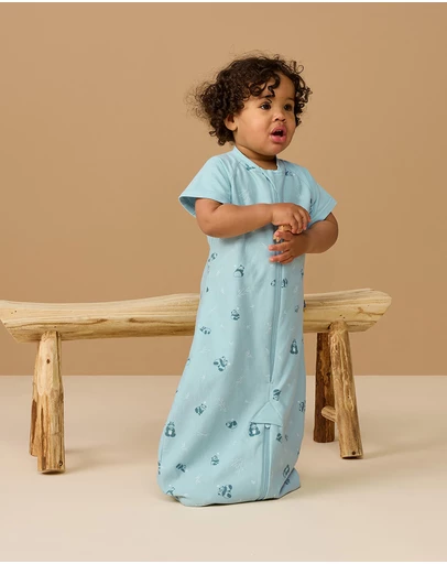 ergoPouch - Jersey Sleep Suit Bag 1.0 TOG - ICONIC EXCLUSIVE - Babies