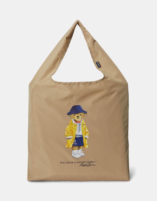 Polo Ralph Lauren - Polo Bear Packable Tote