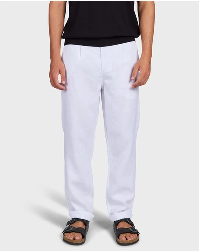 Academy Brand - Dean Linen Chino
