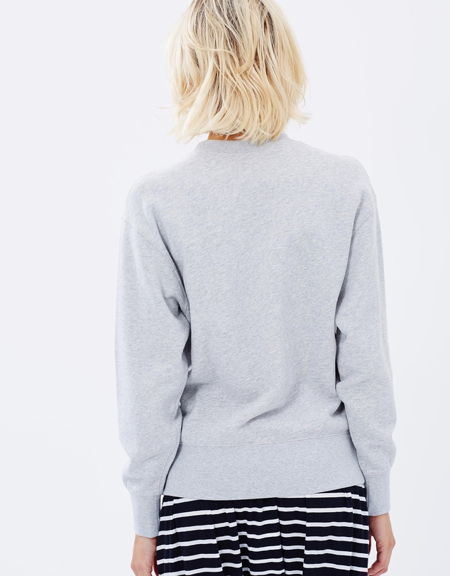 Assembly Label - No. 1 Fleece Sweat