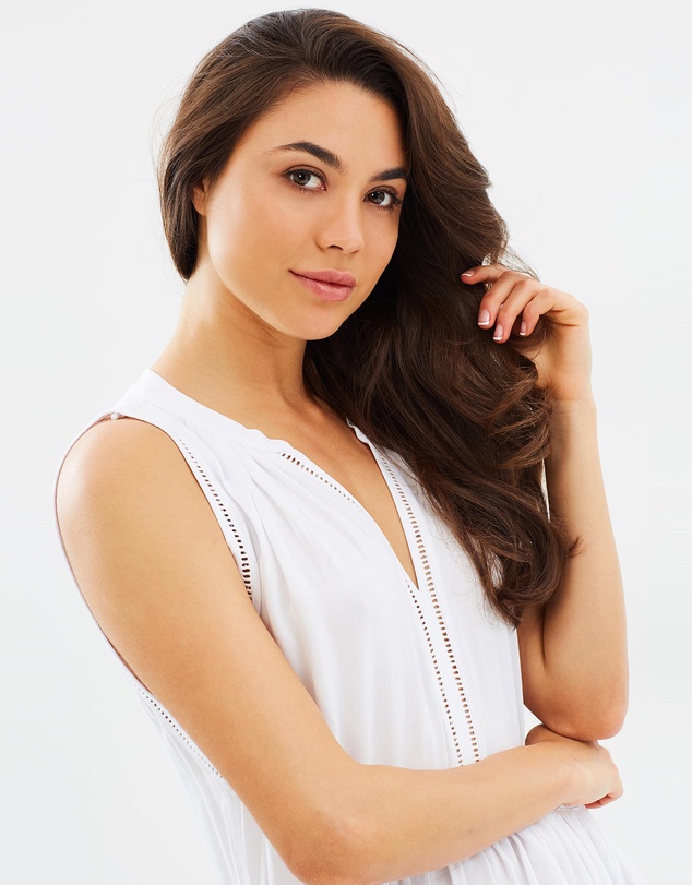 Seafolly - Ladder Detail Dress