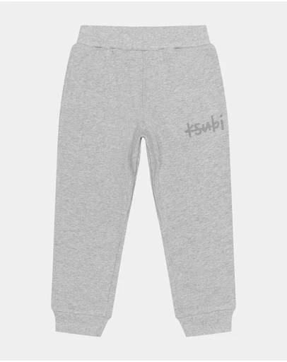 Ksubi - 1999 Lil Trak Pant Grey Marle
