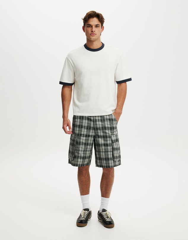 Cotton On - Baggy Cargo Short