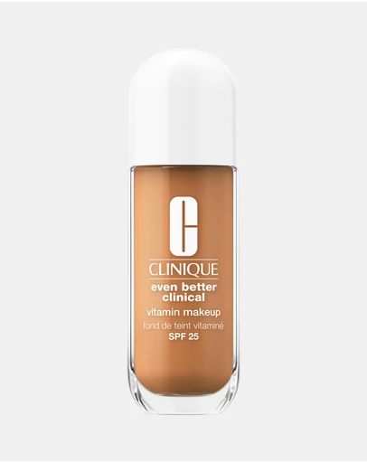 Clinique - Even Better Clinical Vitamin Makeup SPF25 - Medium Deep Warm 1