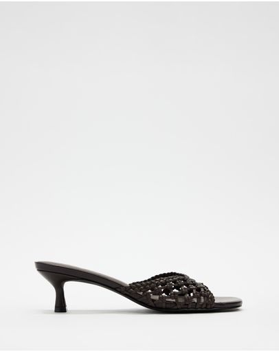Chocolate Leather