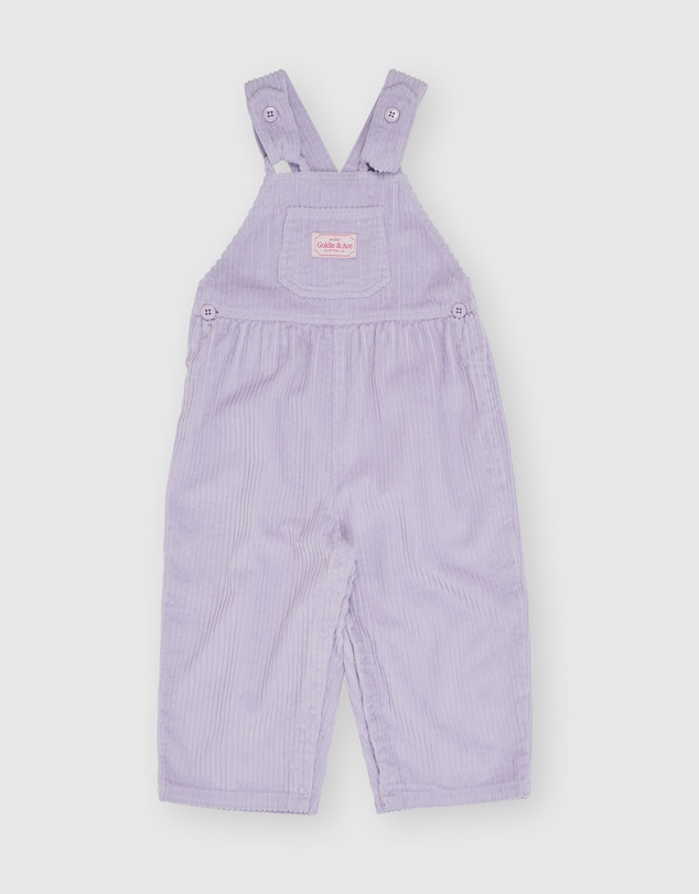 Goldie + Ace - Sammy Corduroy Overalls - ICONIC EXCLUSIVE - Babies-Kids