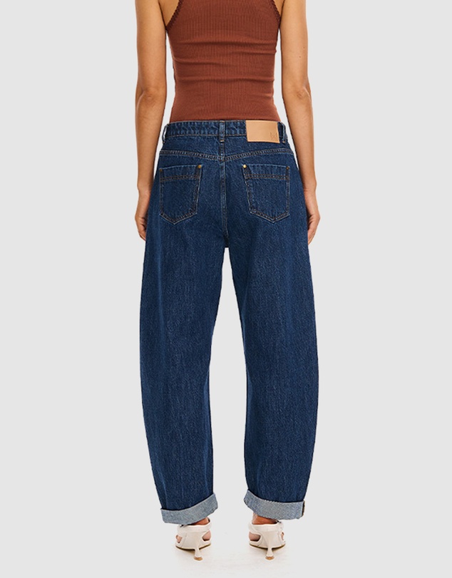 KIVARI - Jessica Barrel Jeans