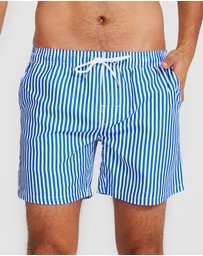 Vacay Swimwear - Corfu Swim Shorts