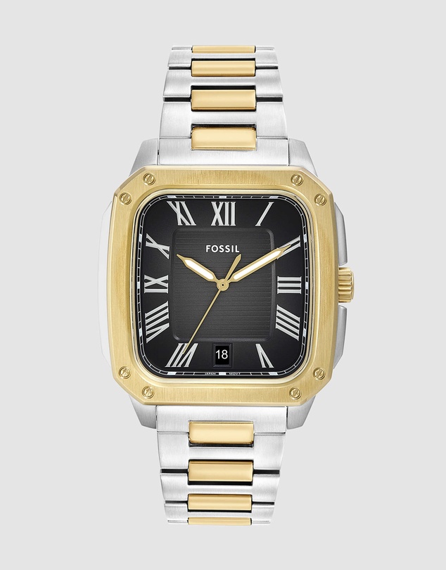 Fossil - Crosby Multicolour Analogue Watch
