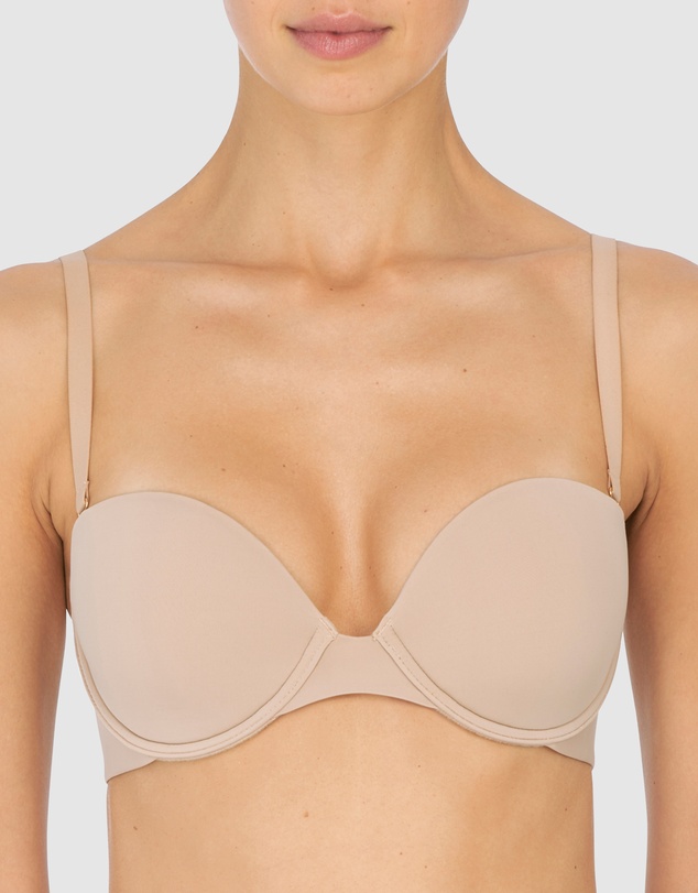 Natori - Minimal Lightly-Padded Convertible-to-Strapless Bra