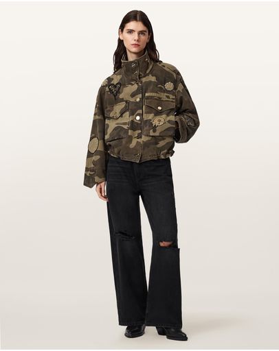 Camo Green