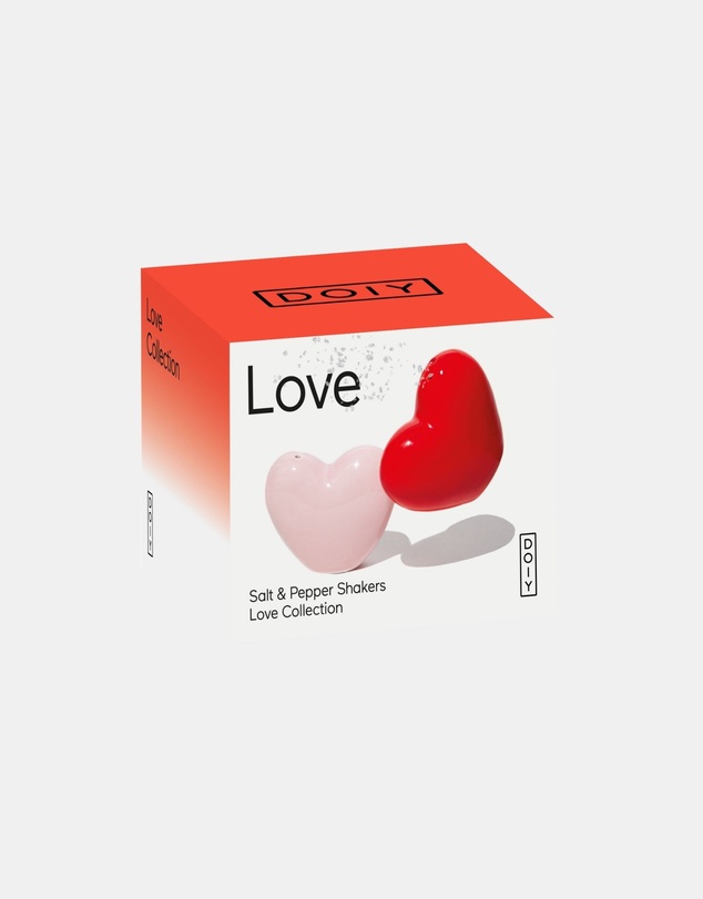 DOIY - Love Salt & Pepper
