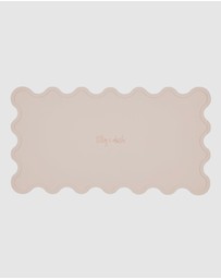 Lilly + Dash - Dog Cat Wave Placemat