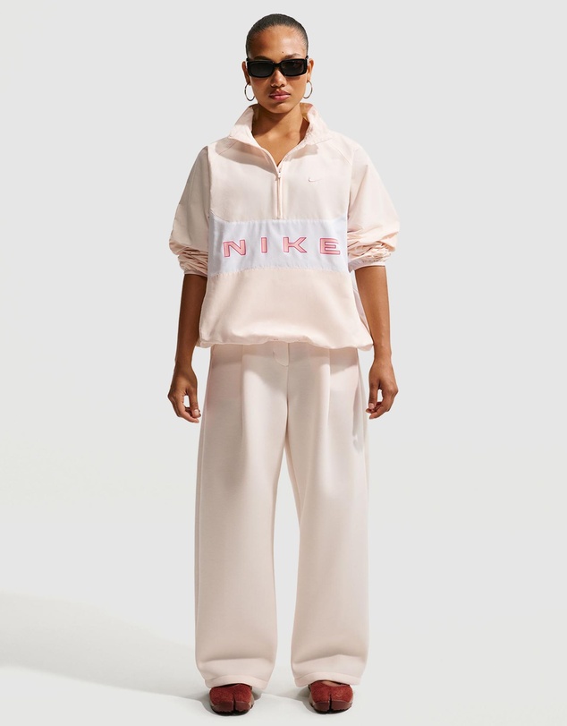 Nike - Oversized 1/4-Zip Jacket