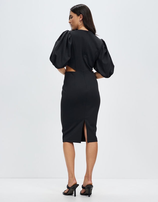 Honey and Beau - Allure Sleeve Dress