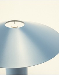 Dennis Did It - Hoist Lamp Faded Denim