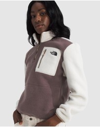 The North Face - Yumiori Quarter Zip Fleece