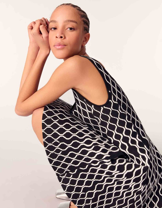 Maje - Russel Dress