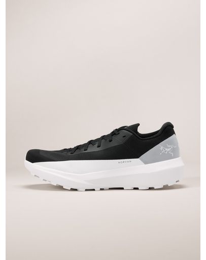 Black / Arctic Silk