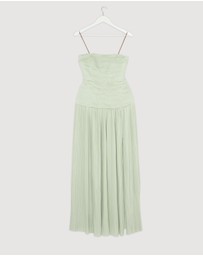 Revibe - Repaired Manning Cartell Royal Debut Dress - AU 8