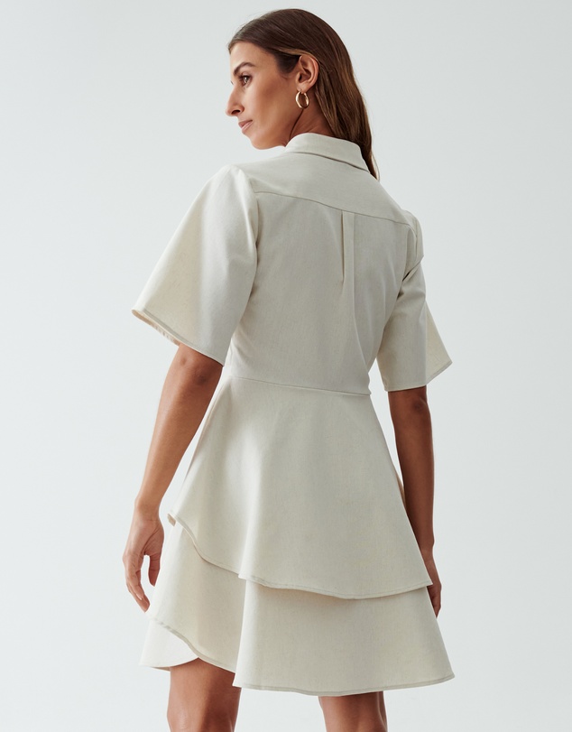 Willa - Hugh Layered Dress