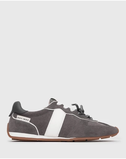 Betts - Myst Suede Leather Sneakers