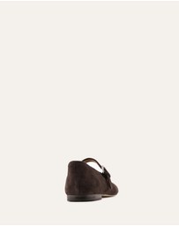 Jo Mercer - Lenny Casual Flats