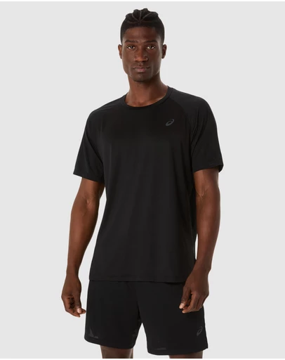 ASICS - Actibreeze Vented Mesh Short Sleeved Top