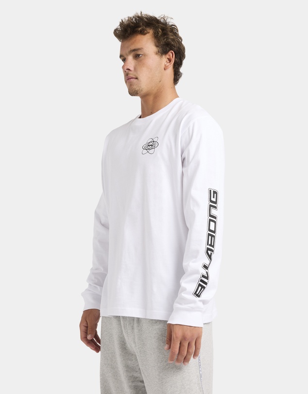 Billabong - Mens Spec 73 Long Sleeve T-Shirt