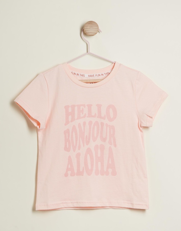 PLAY etc - Hello Tee - Kids-Teens