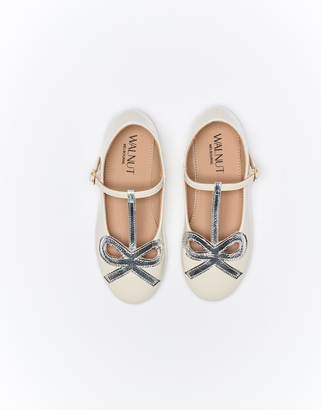Walnut Melbourne - Audrey Bow Ballet