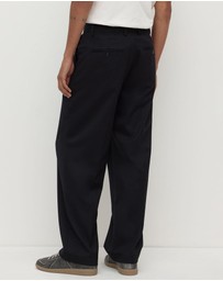 Assembly Label - Ari Tailored Pants