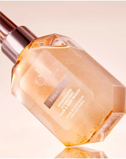 Silk Oil of Morocco - Silk Oil of Morocco x Emilee Hembrow Treat Me - Weightless Hydrating Serum