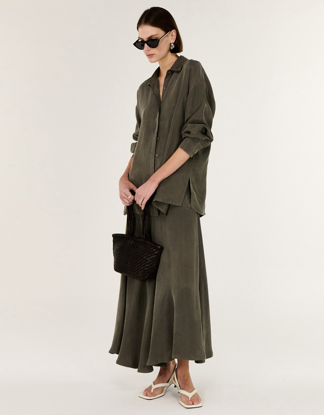 Staple the Label - Stevie Pixie Maxi Skirt