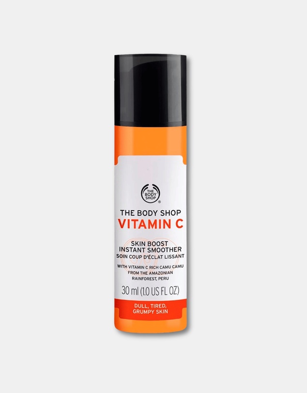 The Body Shop - Vitamin C Skin Boost Instant Smoother 30ml