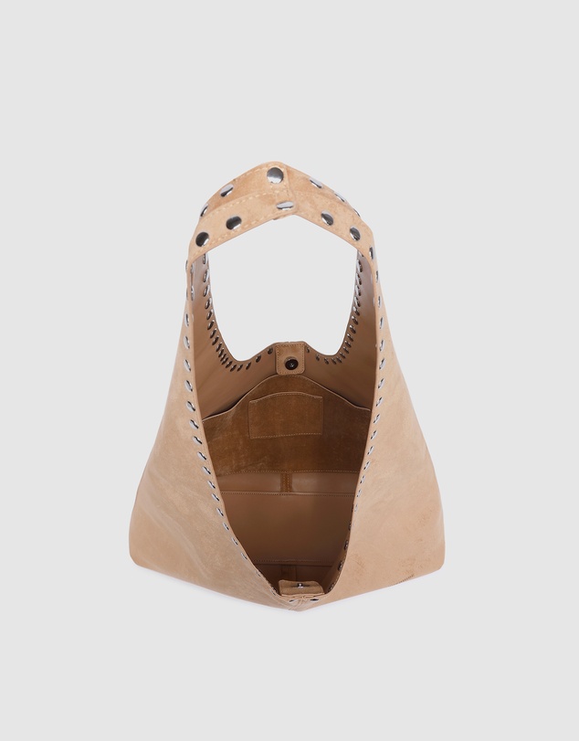 Louenhide - Hailey Suedette Shoulder Bag