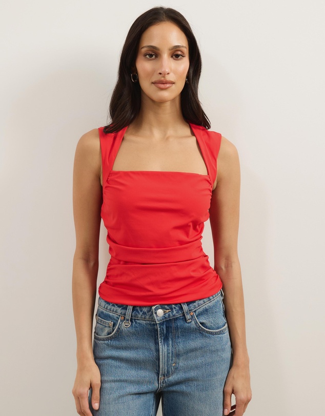 Atmos&Here - Gathered Side Tank