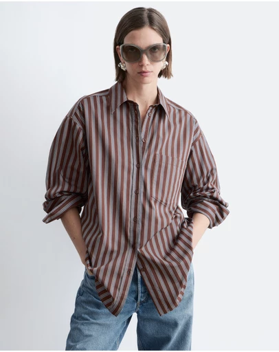 & Other Stories - Cotton Shirt