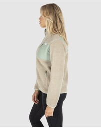UNIT - UNIT Ladies Strike Zip Thru Jacket