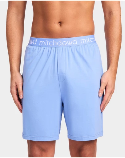 Mitch Dowd - Mitchdowd Bamboo Knit Sleep Shorts