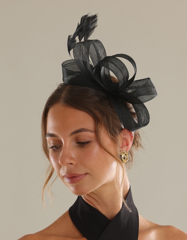 Morgan & Taylor - Nyla Fascinator