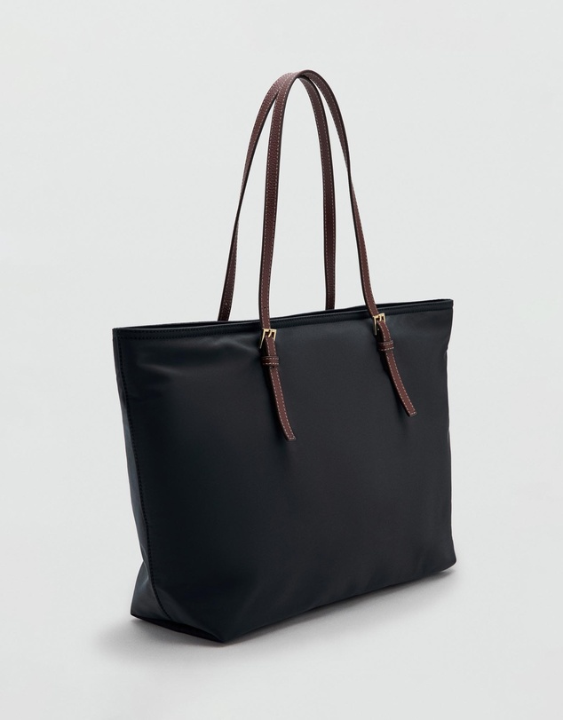 M.N.G - Sand Tote Bag