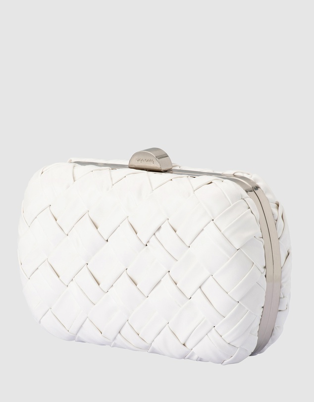 Olga Berg - Haven Woven Clutch